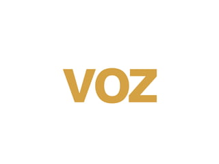 voz
 