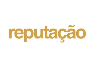 reputação
 