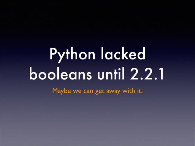 Naming Convention in Python | PPT