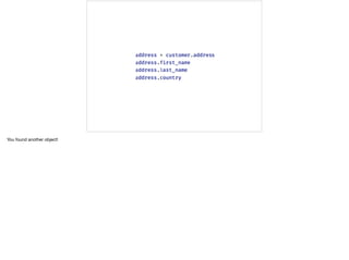 You found another object!
 