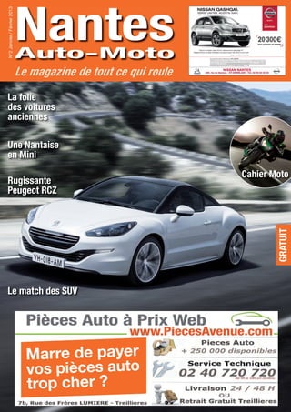 Détails de nos véhicules - La Baule Prestige Auto à Guérande
