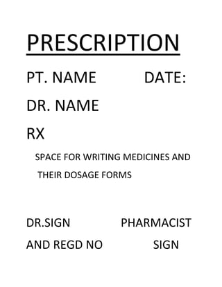 Simplicity Rx Pharmacies. Register Forms.pdf prescription | PDF