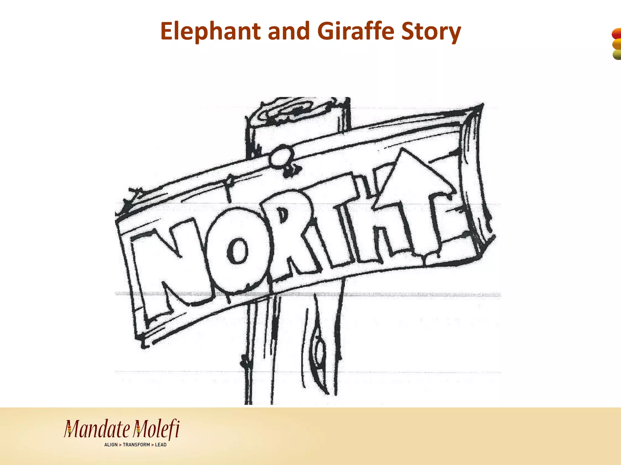 Elephant and Giraffe Story
 