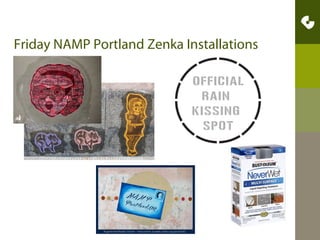 What is mobile augmented
reality?

 