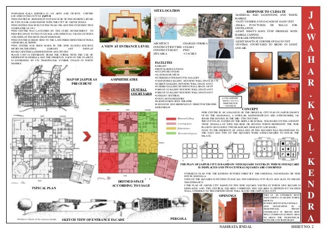 Jawahar kala kendra architecture case study image