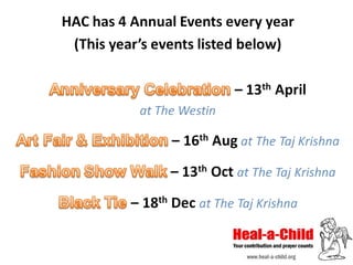 HAC PPT
