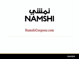 Namshi shopping online