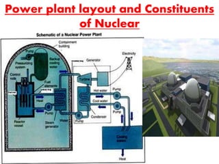 A ppt on natural disaster and safty risks at nuclear power plant | PPTX