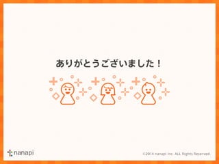 ありがとうございました！ 
