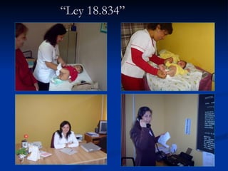 “ Ley 18.834” 