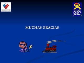 MUCHAS GRACIAS 