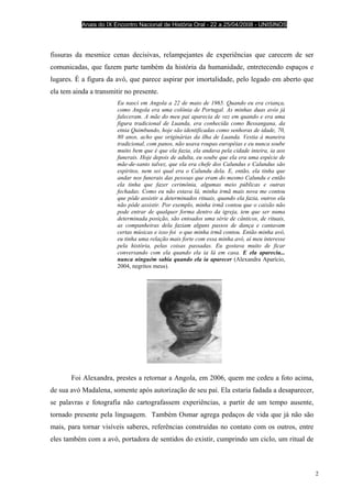 Nancy Alessio MagalhãEs