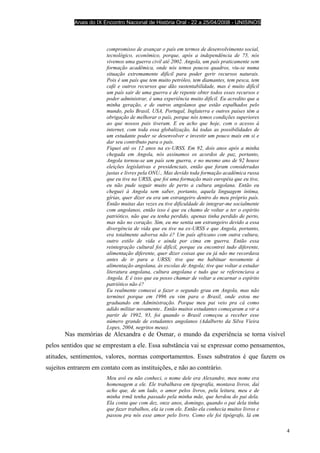 Nancy Alessio MagalhãEs