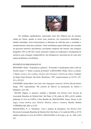 Nancy Alessio MagalhãEs