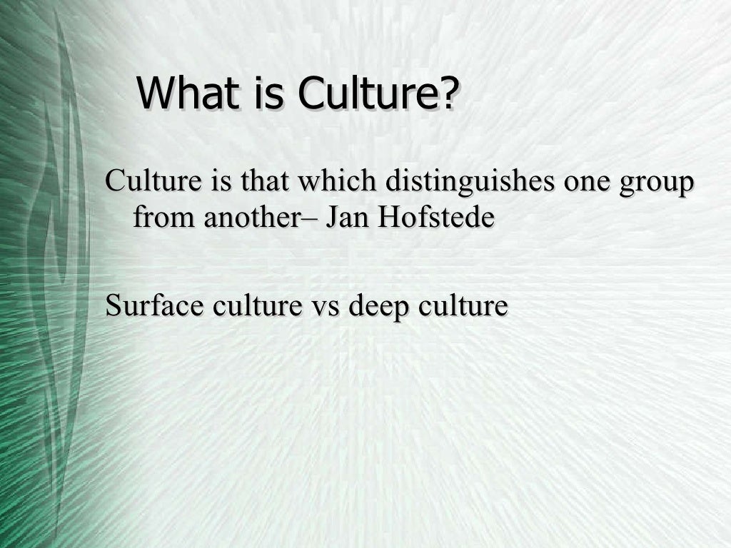 Cross Cultural Communication Barriers
