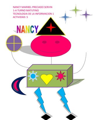 Nancy Act 5