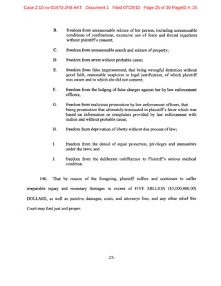 Case 2:10-cv-03470-JFB-AKT Document 1 Filed 07/29/10 Page 25 of 39 PageID #: 25
 
