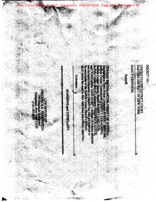 Case 2:10-cv-03470-JFB-AKT Document 1 Filed 07/29/10 Page 39 of 39 PageID #: 39
 
