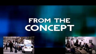 From the concept
 