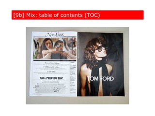 [9b] Mix: table of contents (TOC)
 