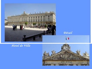 Hotel de Ville Détail 