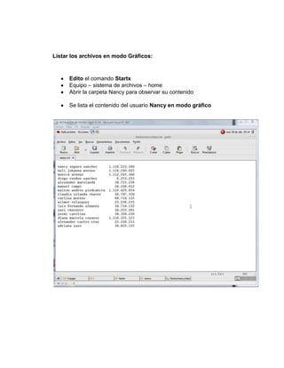 Nancy Segura Sanchez