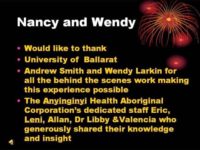 Clinical Placement Pptx