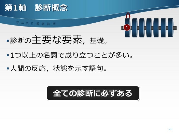 Nanda看護診断 入門編 Nanda看護診断 入門編