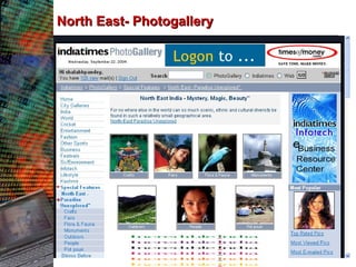 North East- Photogallery 