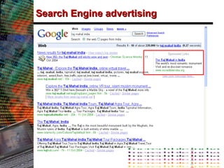 Search Engine advertising 