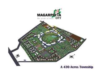 A 430 Acres TownshipA 430 Acres Township
 