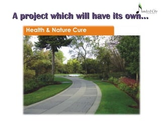 A project which will have its own…A project which will have its own…
 