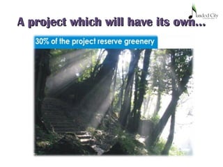 A project which will have its own…A project which will have its own…
 