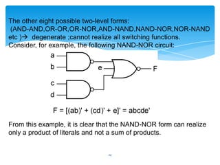Nand or gates ver_student | PPTX
