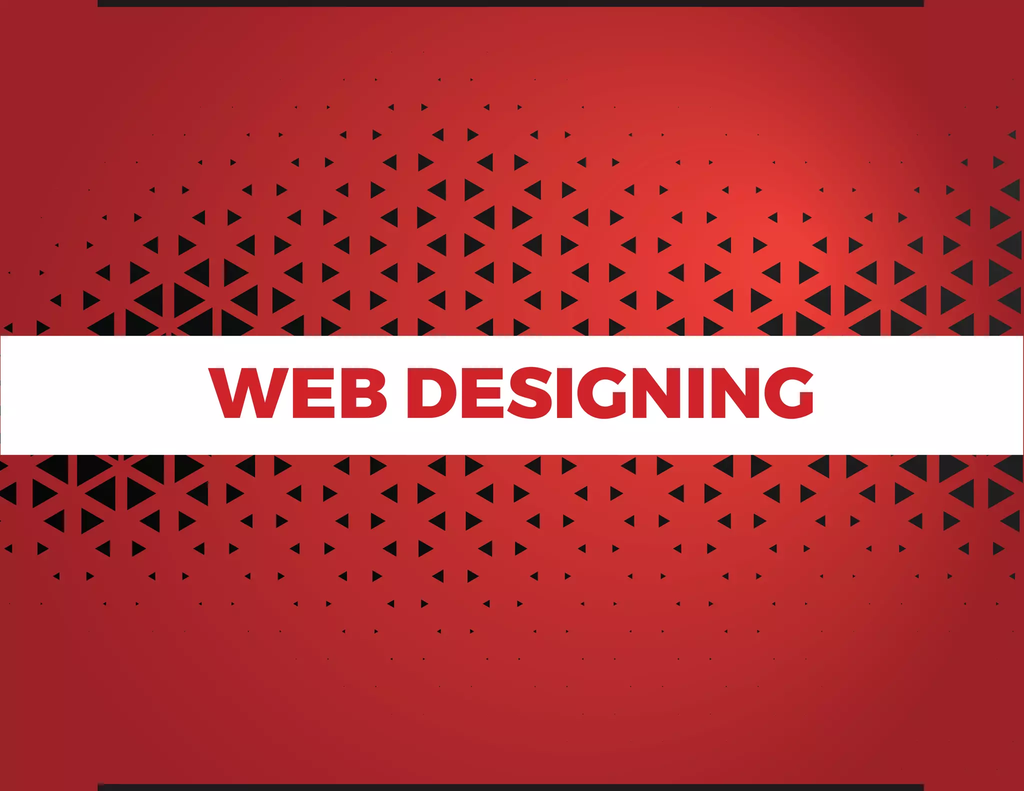 WEB DESIGNING
 