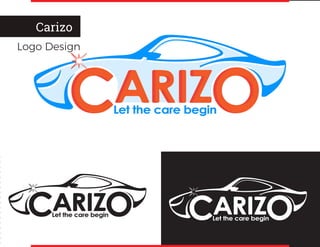 Carizo
Logo Design
 