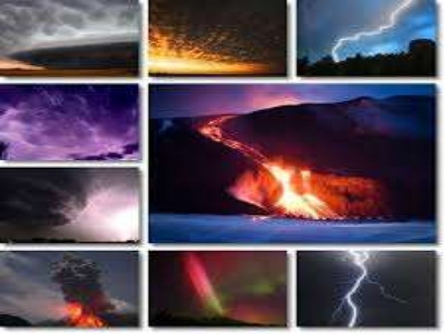 Random Natural Disasters Random Natural Disasters