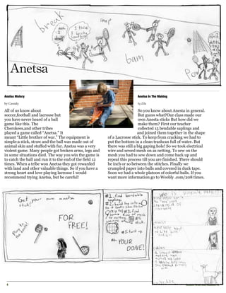 Native American Newspaper | PDF