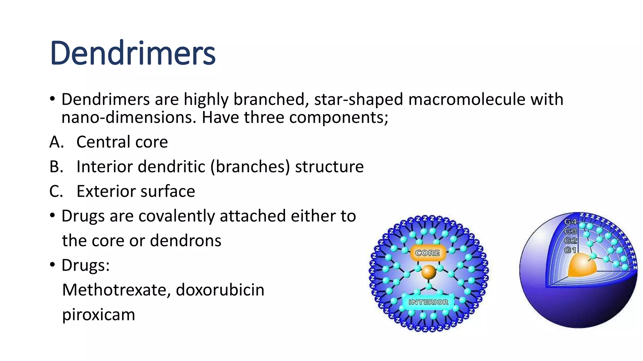 Nano Based Drug Delivery Systems Pptx