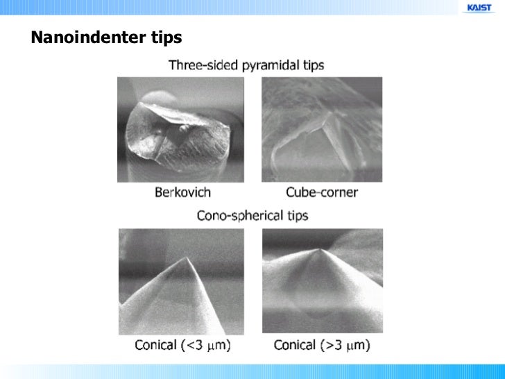 nanoindentation