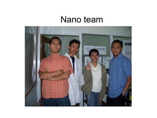 Nano team 