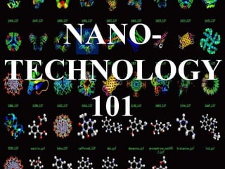NANO-TECHNOLOGY 101 
