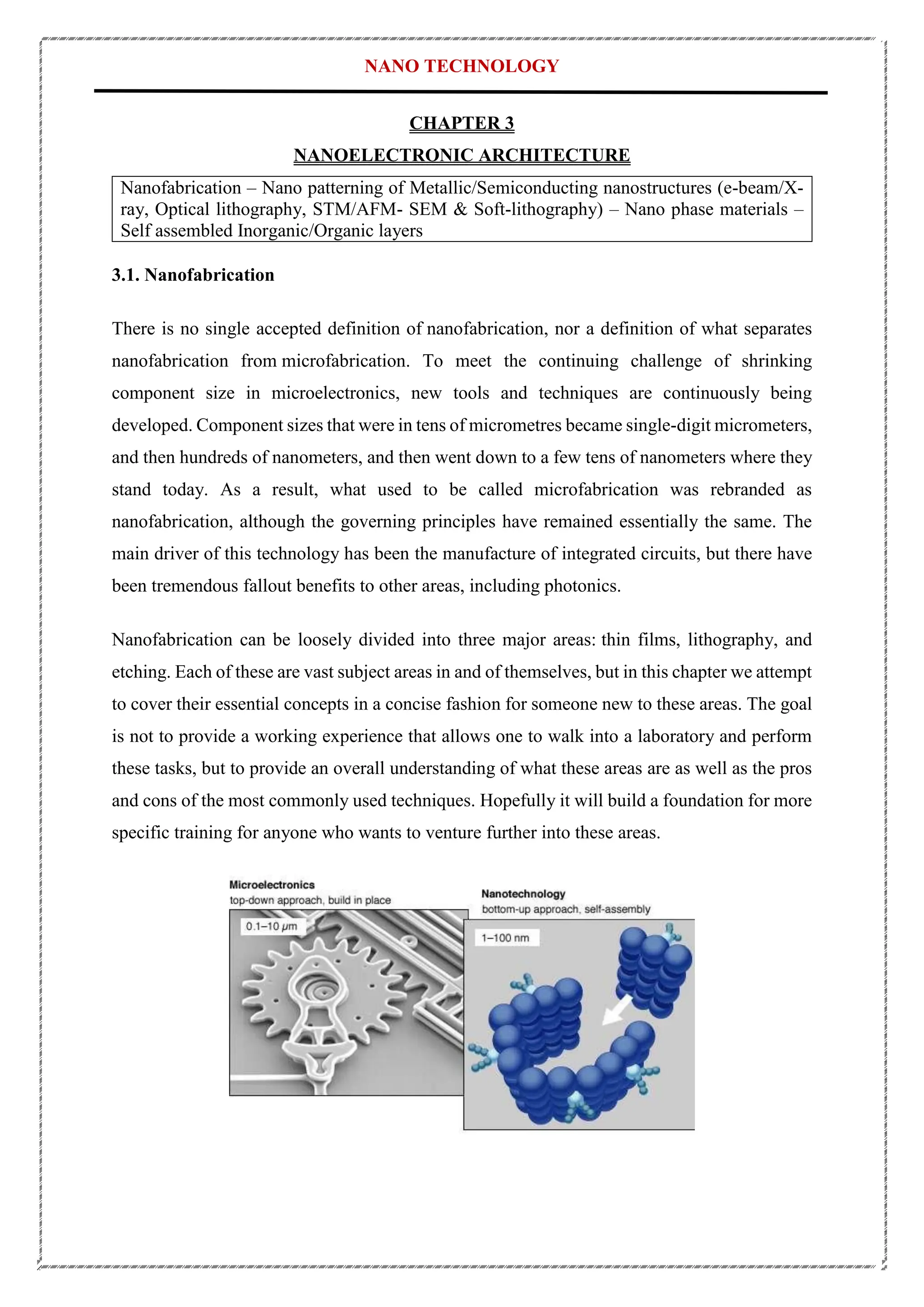 Nano-Technology power point presentation | PDF