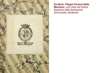 Ex-libris Heráldicos: obras da coleção Eichenberg