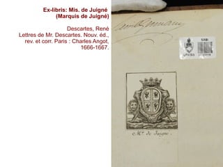 Ex-libris Heráldicos: obras da coleção Eichenberg