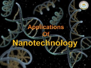 18 
Nanotechnology 
 