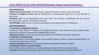 NANO BANANA edicion y creacion de imagenes con IA.pptx