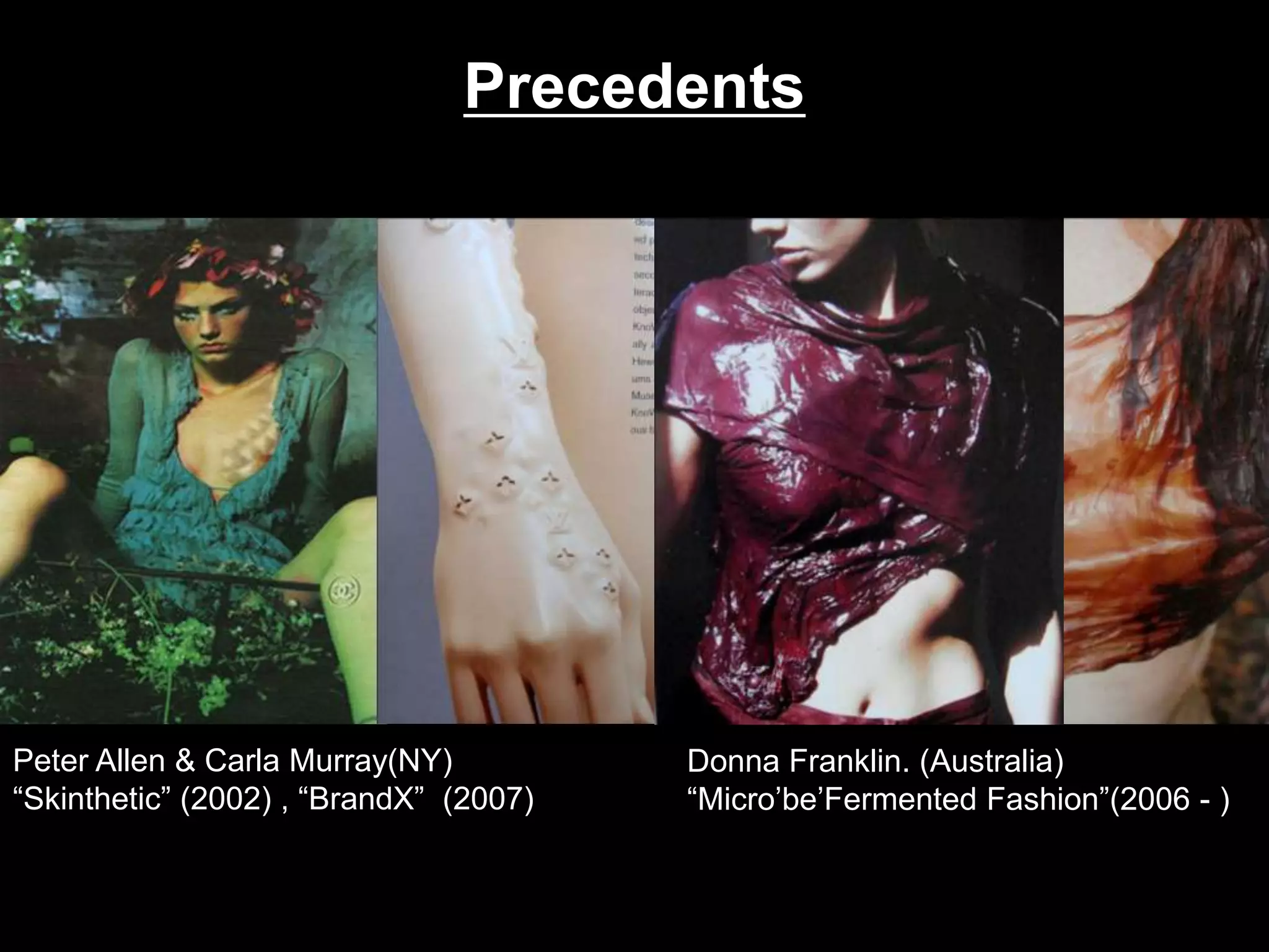 Social ContextOncomouse:Engineered to be susceptible to cancer. (1988)Artist Stelios Arcadiou :The ear created in a lab from cells and implanted into his skin