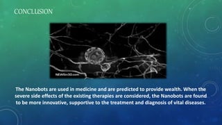 Nano bots | PPTX