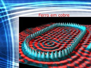 Ferro em cobre
 